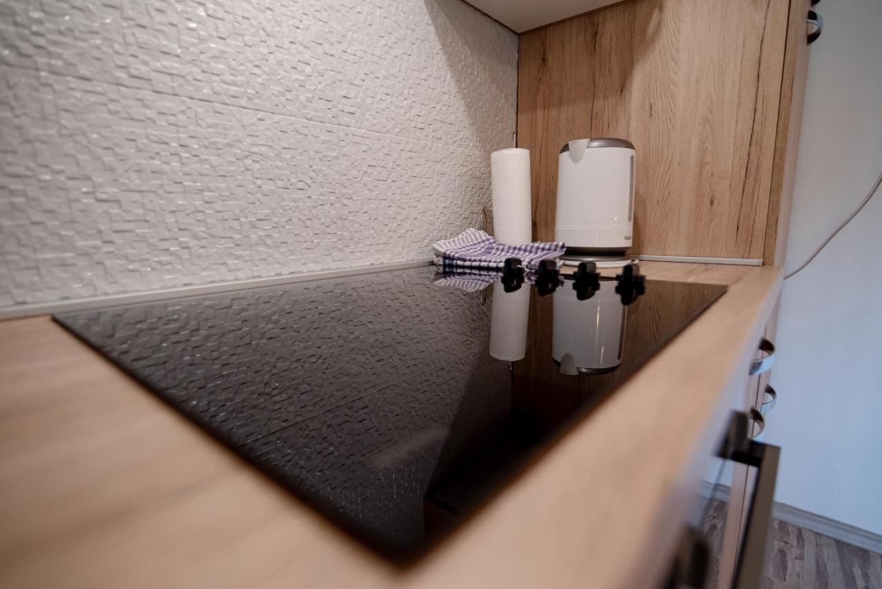 Apartment Josipa Гребастика Экстерьер фото