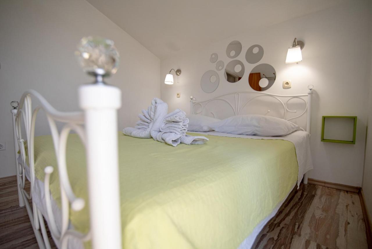 Apartment Josipa Гребастика Экстерьер фото