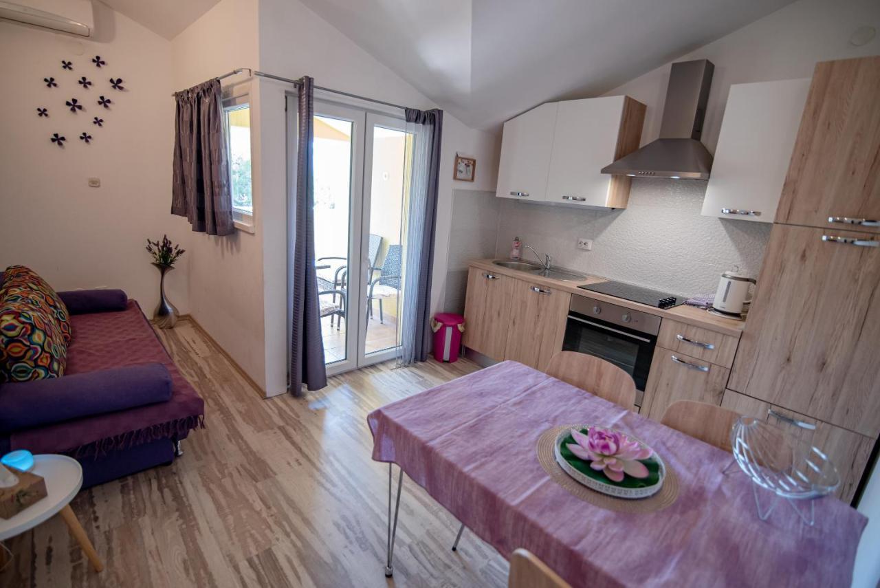 Apartment Josipa Гребастика Экстерьер фото