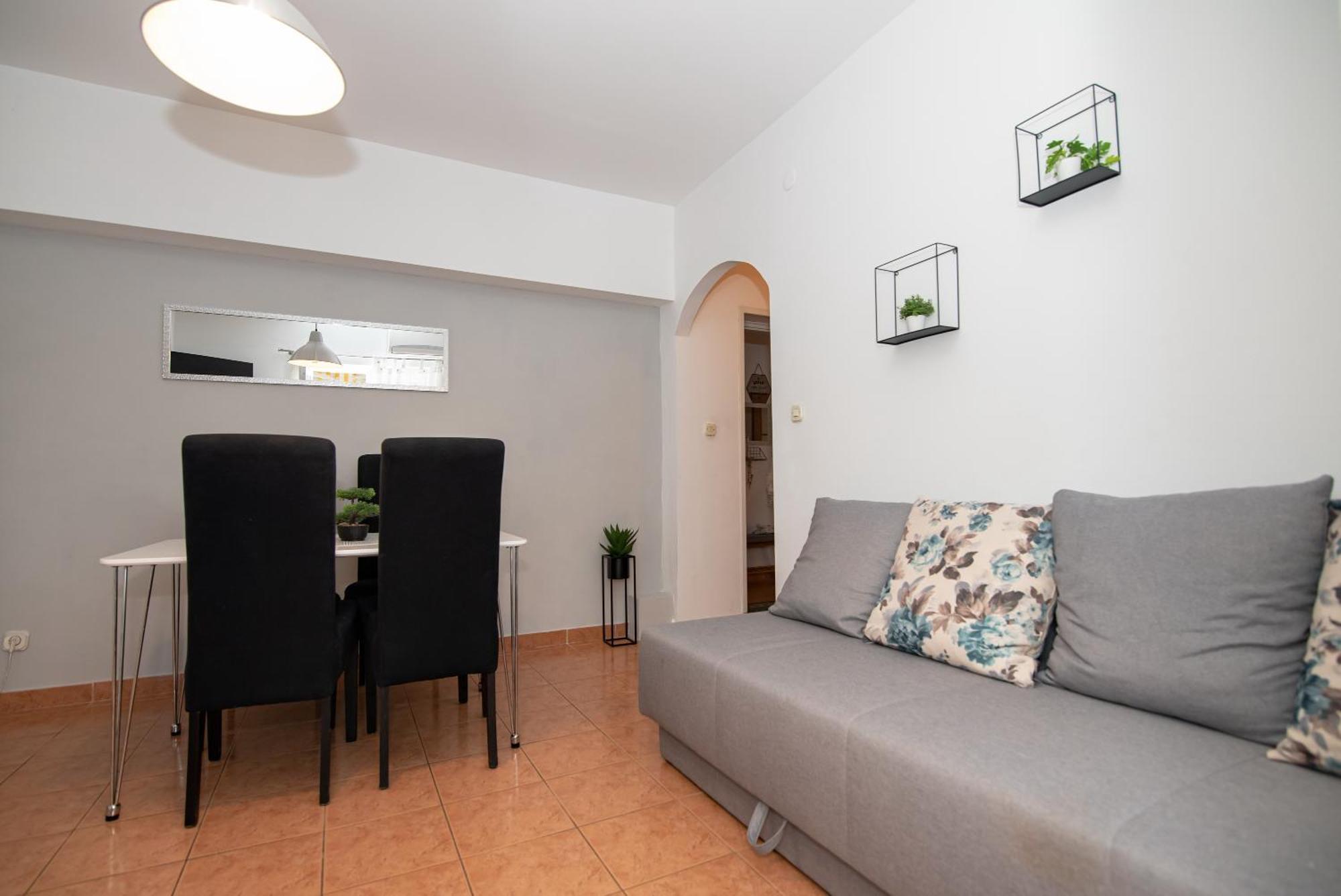 Apartment Josipa Гребастика Экстерьер фото